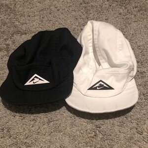 Nike Trail Running Pair of hats